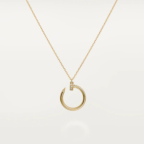 [Windsor Jewelry]JUSTE NECKLACE GOLD