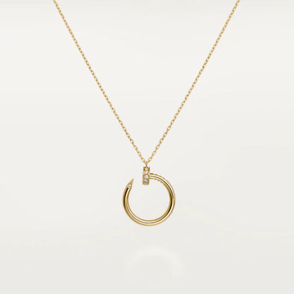 [Windsor Jewelry]JUSTE NECKLACE GOLD