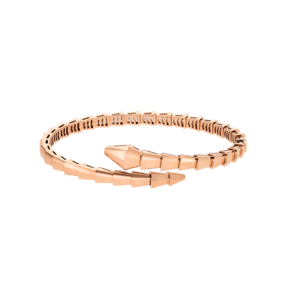 [Windsor Jewelry]SERPENTI VIPER PINK GOLD BRACELET