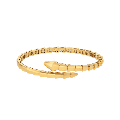 [Windsor Jewelry]SERPENTI VIPER GOLD BRACELET