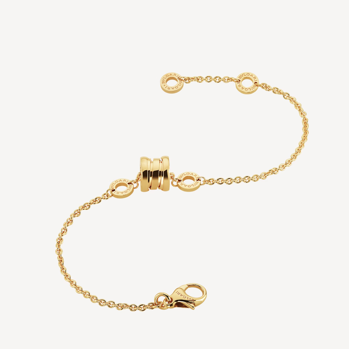 [Windsor Jewelry]ZERO 1 SOFT GOLD BRACELET