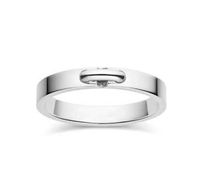 [Windsor Jewelry]ALLIANCE LIENS VIDENCE 3MM RING