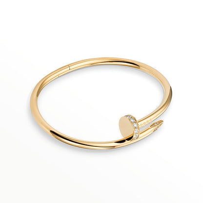 [Windsor Jewelry]JUSTE BRACELET 3.5MM DIAMONDS