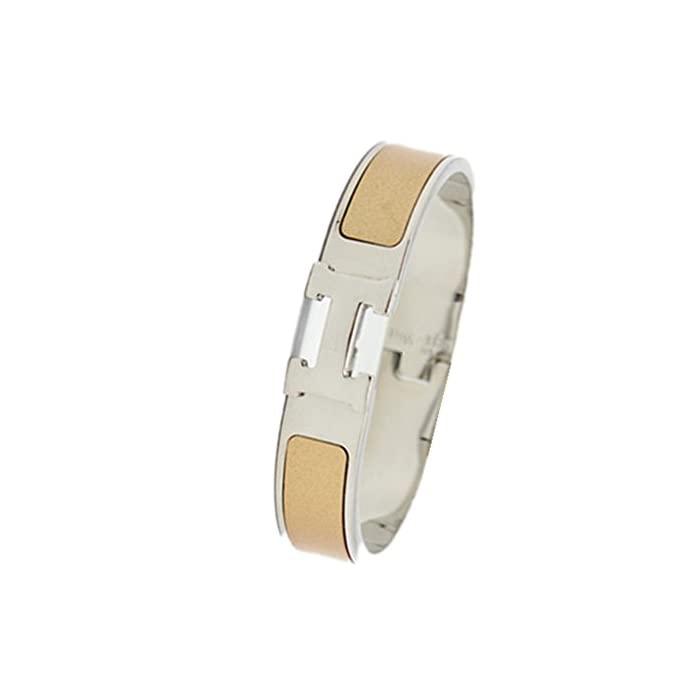 [Windsor Jewelry]H CHAMPAGNE BRACELET