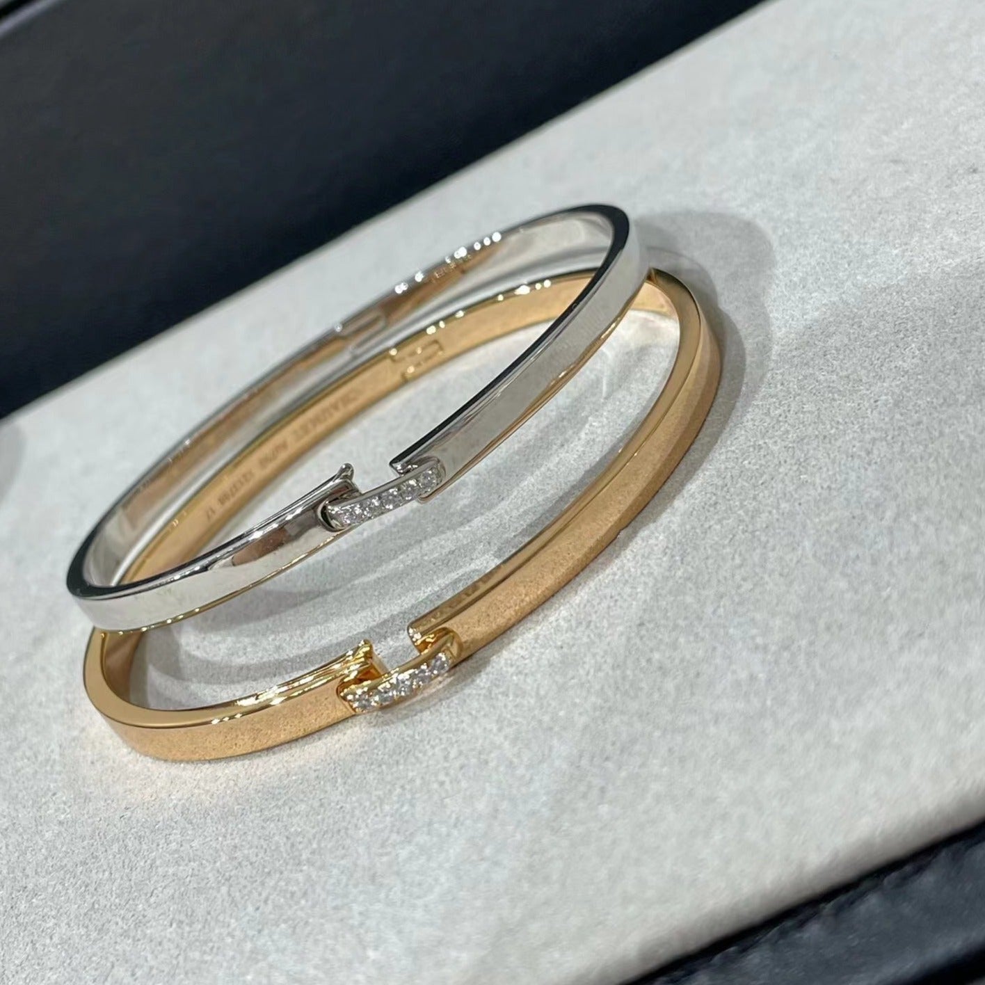 [Windsor Jewelry]LIENS EVIDENCE DIAMOND BRACELET
