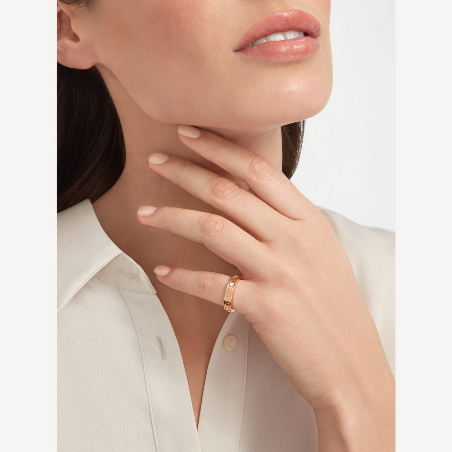 [Windsor Jewelry]ZERO 1 ESSENTIAL WITH A DIAMOD RING