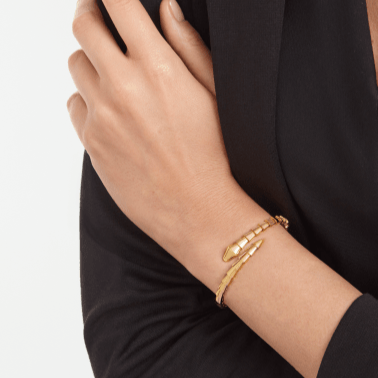 [Windsor Jewelry]SERPENTI VIPER GOLD BRACELET