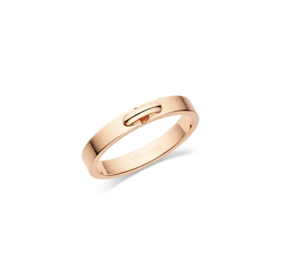 [Windsor Jewelry]ALLIANCE LIENS VIDENCE 3MM RING