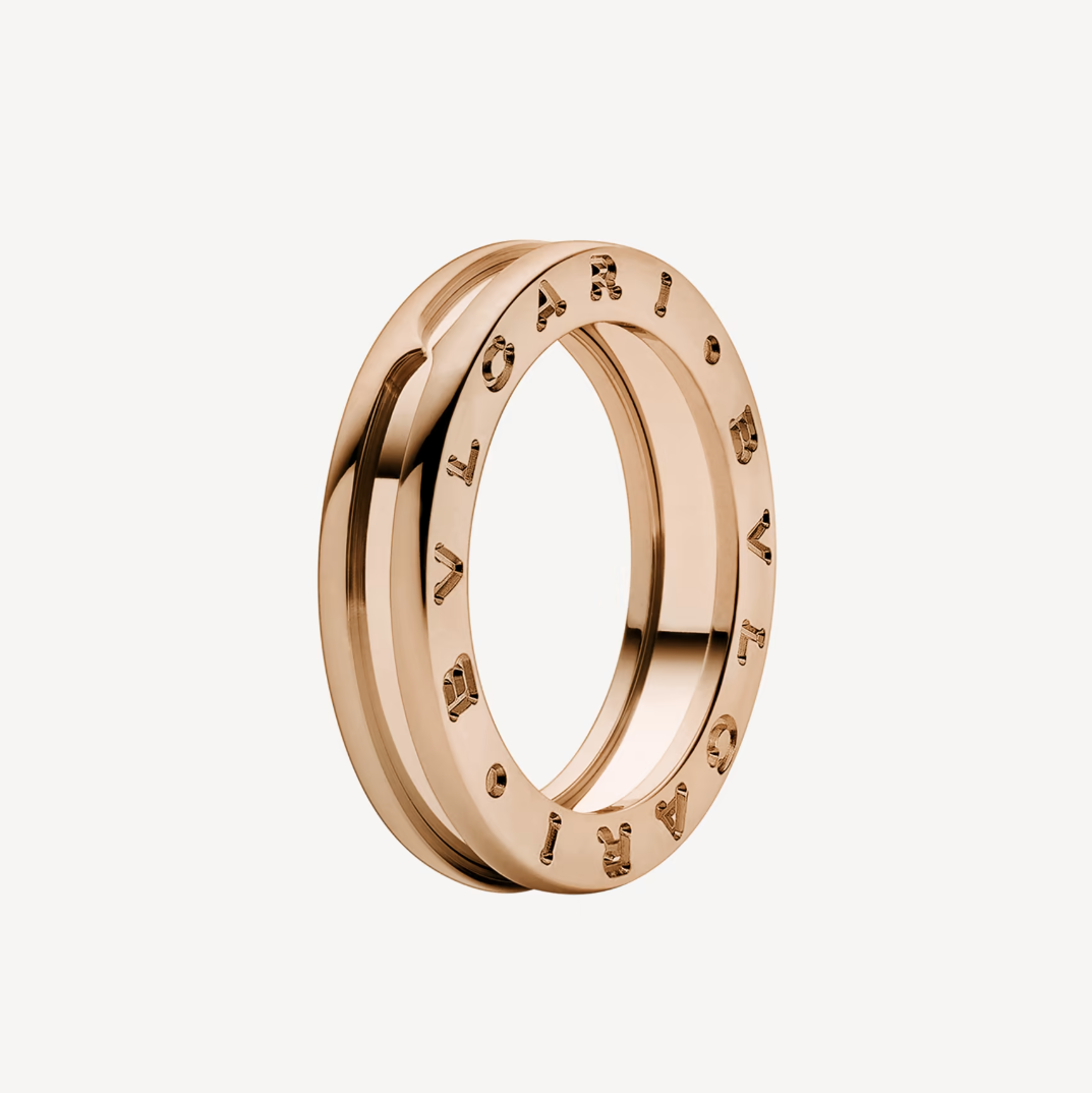 [Windsor Jewelry]ZERO 1 ONE-BAND RING
