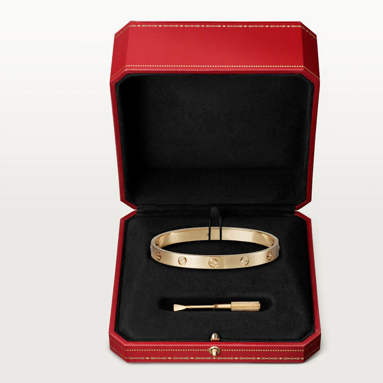 [Windsor Jewelry]LOVE BRACELET 6.1MM
