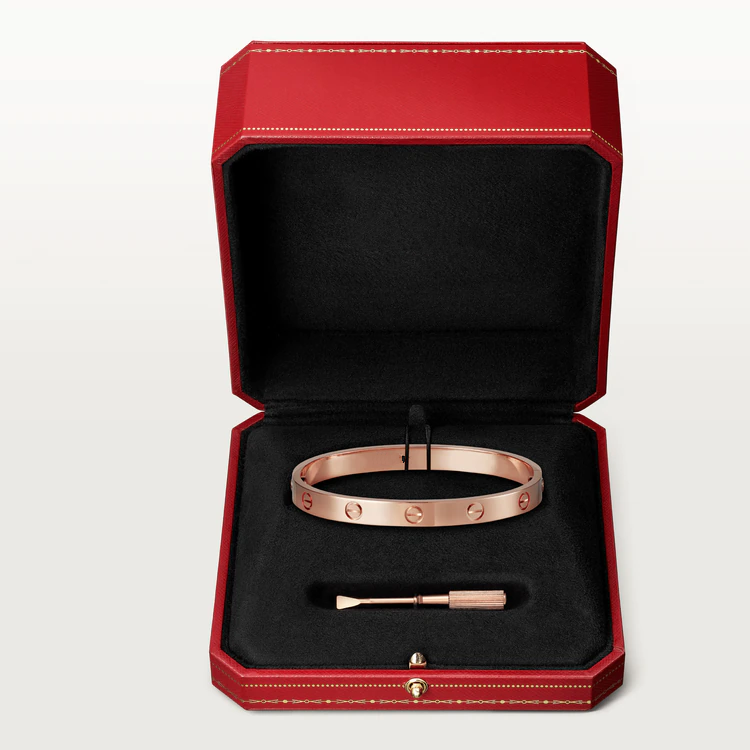 [Windsor Jewelry]LOVE BRACELET 6.1MM