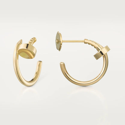 [Windsor Jewelry]JUSTE EARRINGS GOLD