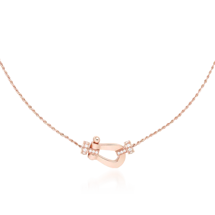 [Windsor Jewelry]FORCE 10 DIAMOND NECKLACE