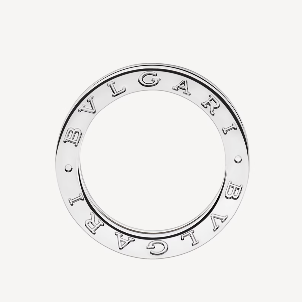 [Windsor Jewelry]ZERO 1 ONE-BAND PAVED DIAMONDS ON THE SPIRAL RING