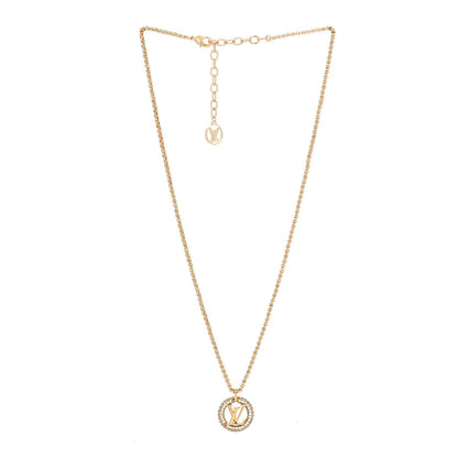 [Windsor Jewelry]BY NIGHT DIAMOND PAVED NECKLACE