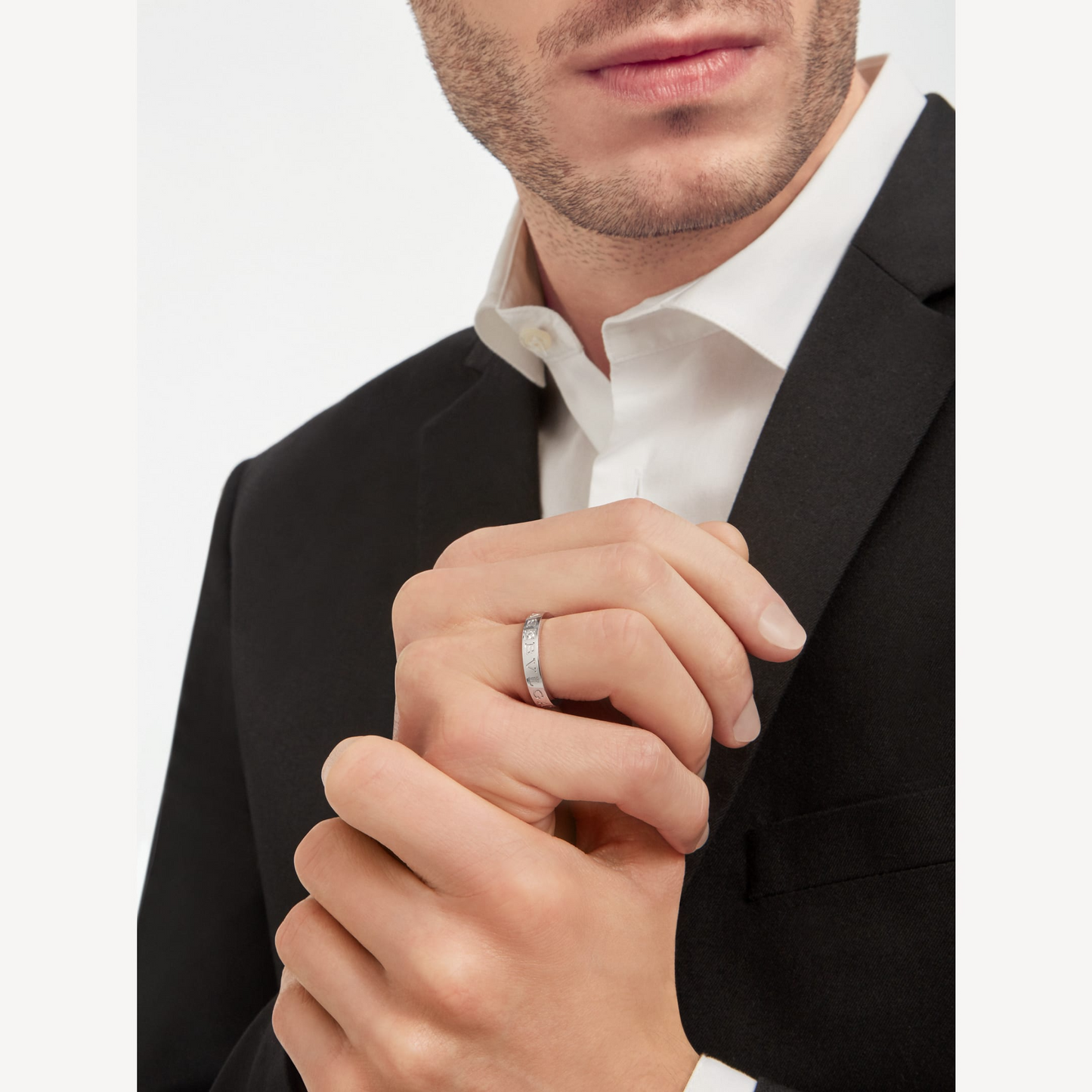 [Windsor Jewelry]ZERO 1 ESSENTIAL WITH A DIAMOD RING