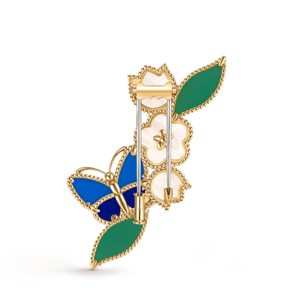 [Windsor Jewelry]2026 NEW MODEL SPRING LUCKY BROOCH