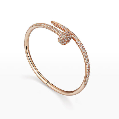 [Windsor Jewelry]JUSTE BRACELET 3.5MM ALL DIAMONDS