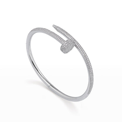 [Windsor Jewelry]JUSTE BRACELET 3.5MM ALL DIAMONDS