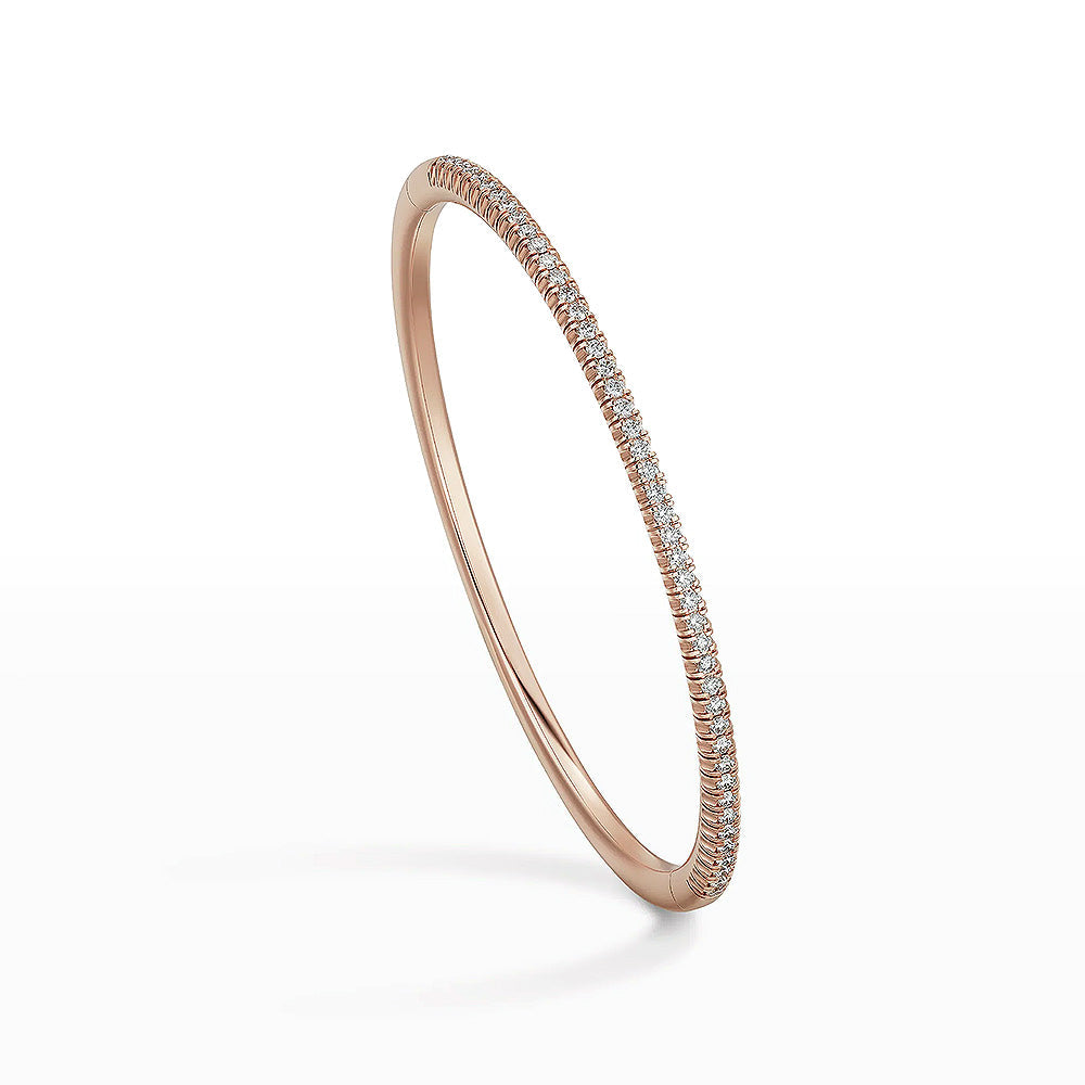 [Windsor Jewelry]MINI DIAMOND TENNIS BRACELET