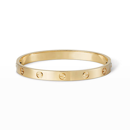 [Windsor Jewelry]LOVE BRACELET 6.1MM
