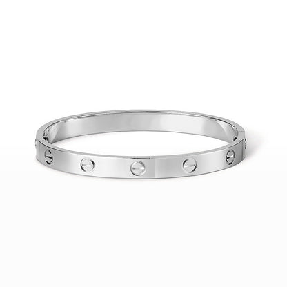 [Windsor Jewelry]LOVE BRACELET 6.1MM