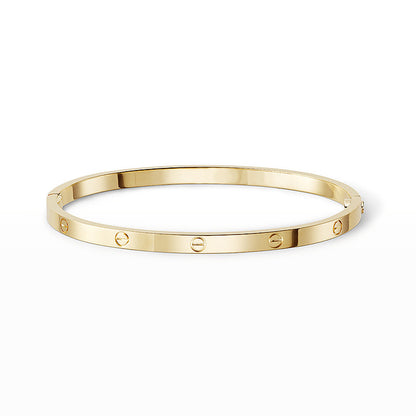 [Windsor Jewelry]LOVE BRACELET 3.65MM