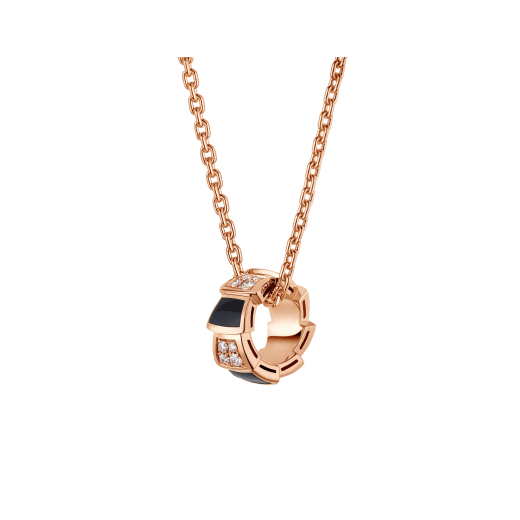 [Windsor Jewelry]SERPENTI PEDANT DIAMOND NECKLACE