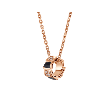 [Windsor Jewelry]SERPENTI PEDANT DIAMOND NECKLACE