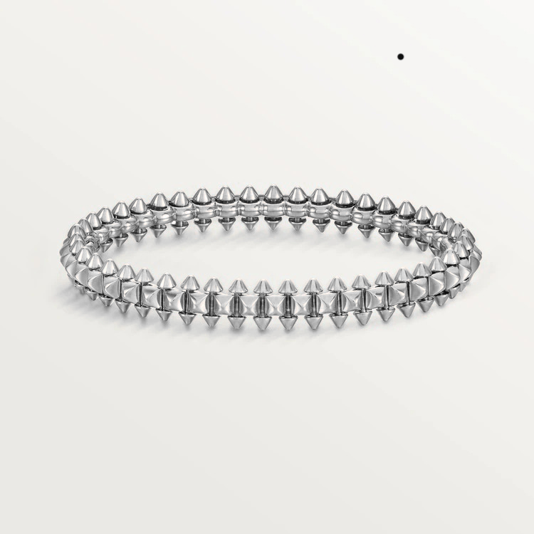 [Windsor Jewelry]CLASH SILVER BRACELET