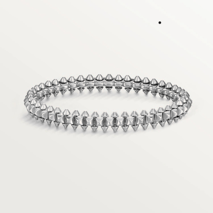 [Windsor Jewelry]CLASH SILVER BRACELET