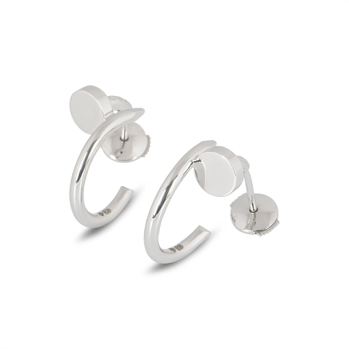 [Windsor Jewelry]JUSTE EARRINGS SILVER