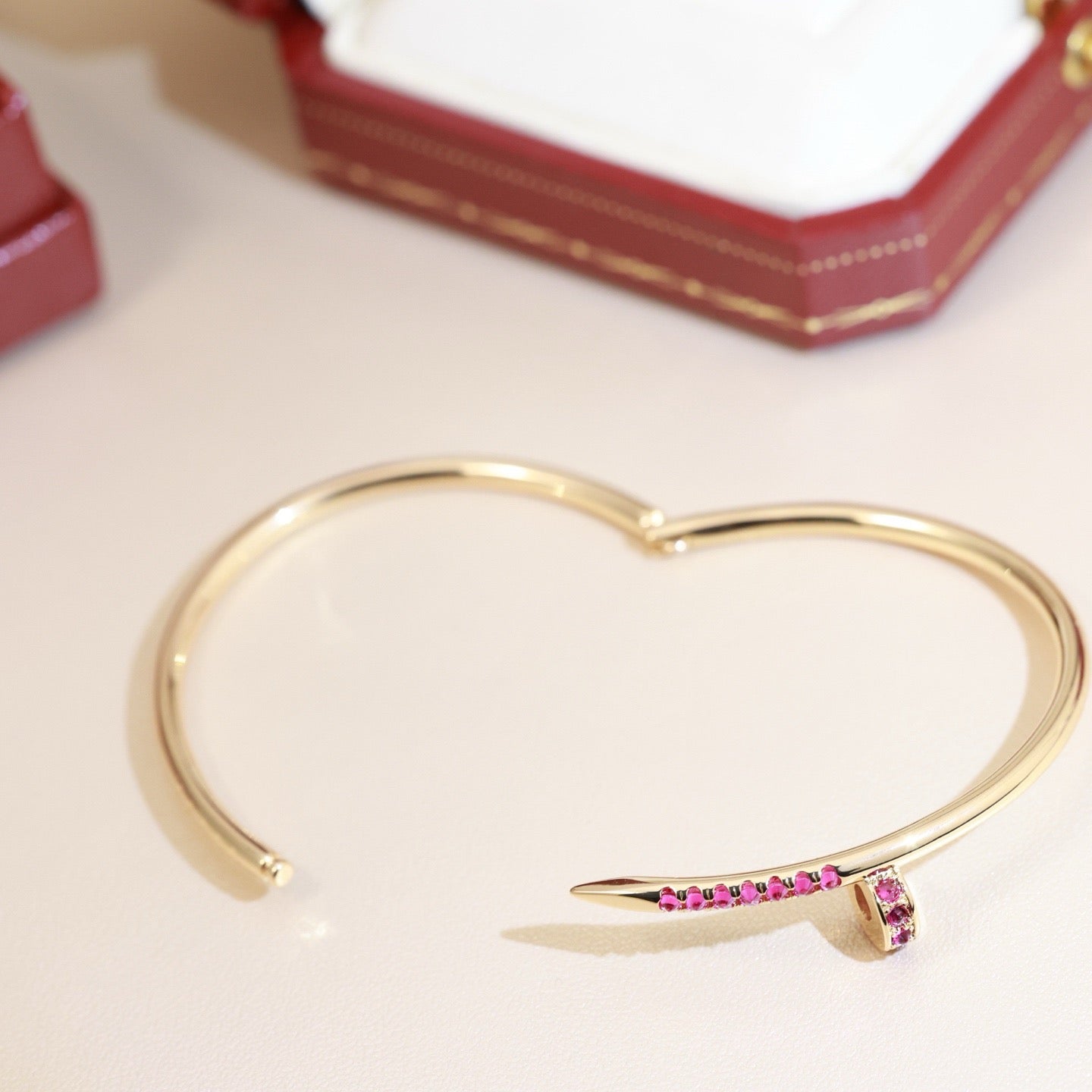 [Windsor Jewelry]JUSTE BRACELET 2.5MM DIAMONDS NEW