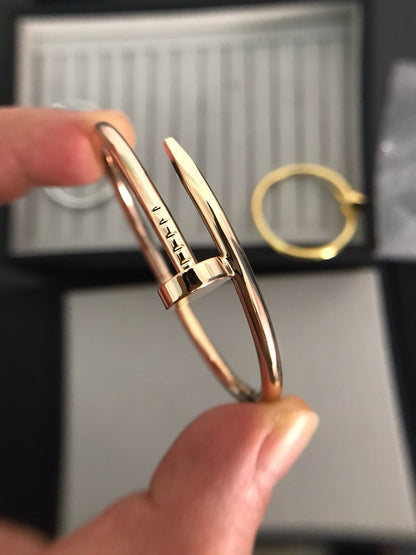 [Windsor Jewelry]JUSTE BRACELET 3.5MM