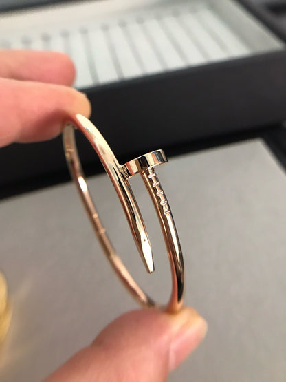 [Windsor Jewelry]JUSTE BRACELET 3.5MM