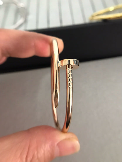 [Windsor Jewelry]JUSTE BRACELET 3.5MM