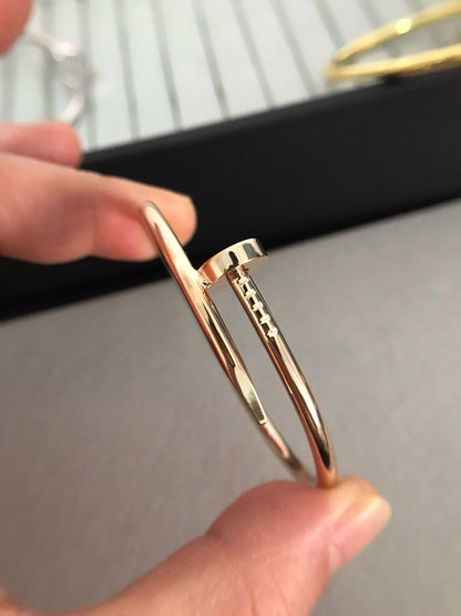 [Windsor Jewelry]JUSTE BRACELET 3.5MM
