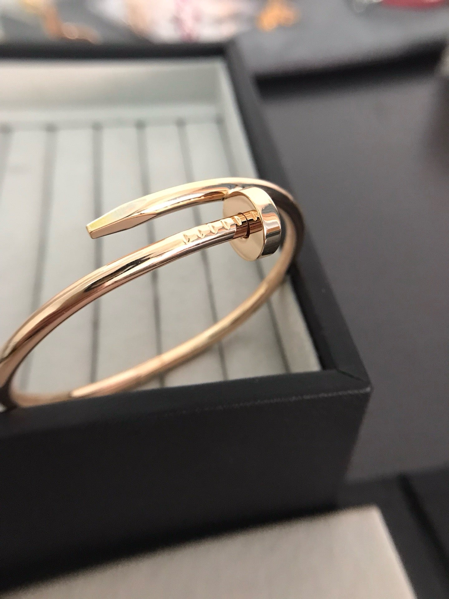[Windsor Jewelry]JUSTE BRACELET 3.5MM