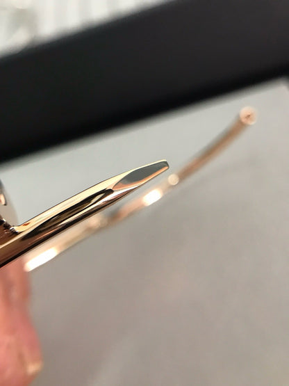 [Windsor Jewelry]JUSTE BRACELET 3.5MM