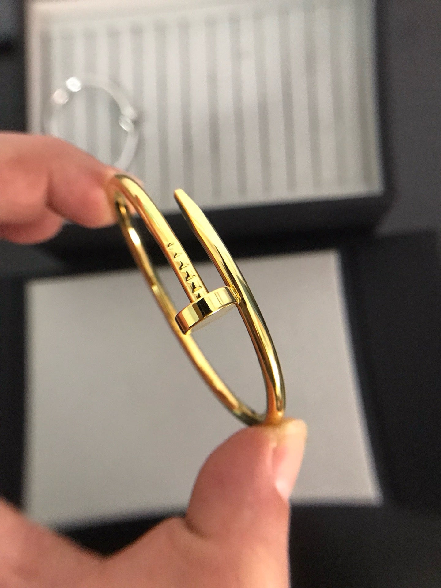 [Windsor Jewelry]JUSTE BRACELET 3.5MM