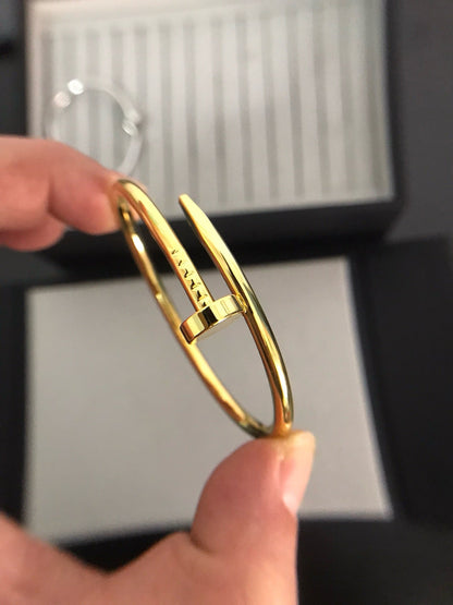 [Windsor Jewelry]JUSTE BRACELET 3.5MM