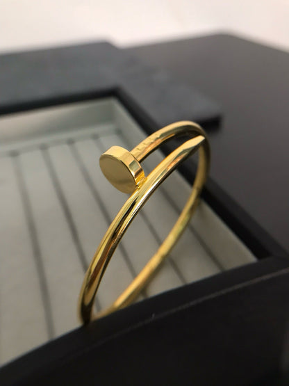 [Windsor Jewelry]JUSTE BRACELET 3.5MM