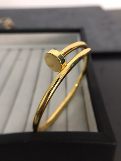 [Windsor Jewelry]JUSTE BRACELET 3.5MM