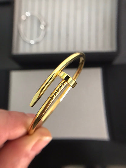 [Windsor Jewelry]JUSTE BRACELET 3.5MM