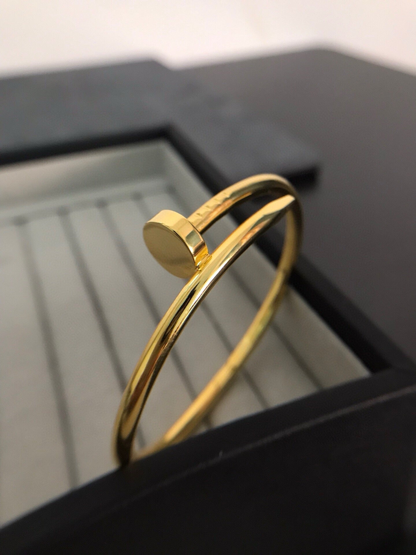 [Windsor Jewelry]JUSTE BRACELET 3.5MM