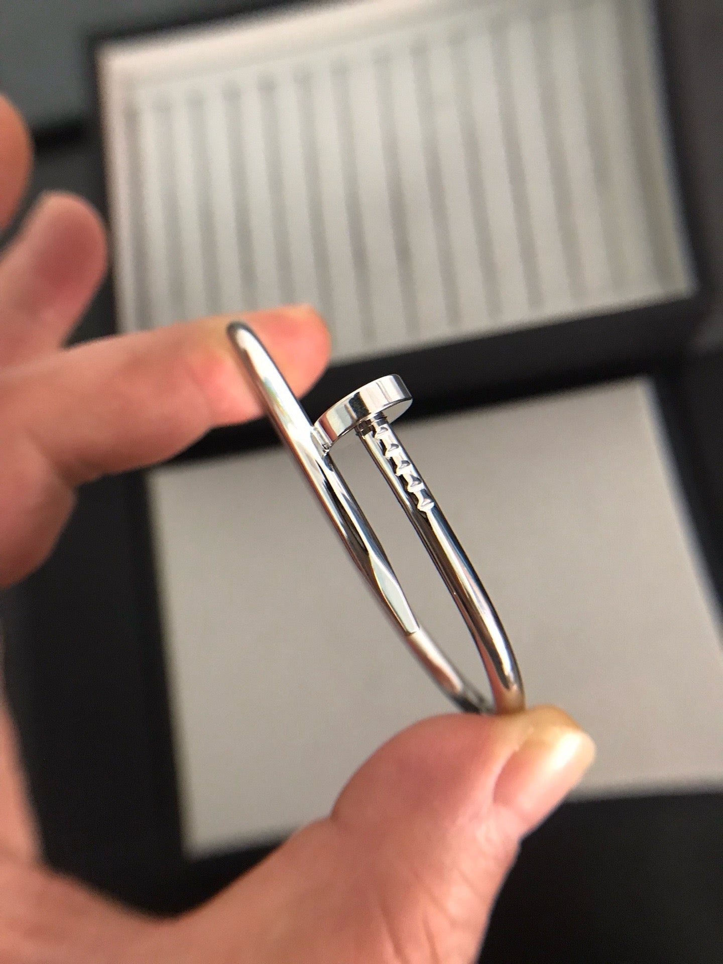 [Windsor Jewelry]JUSTE BRACELET 3.5MM