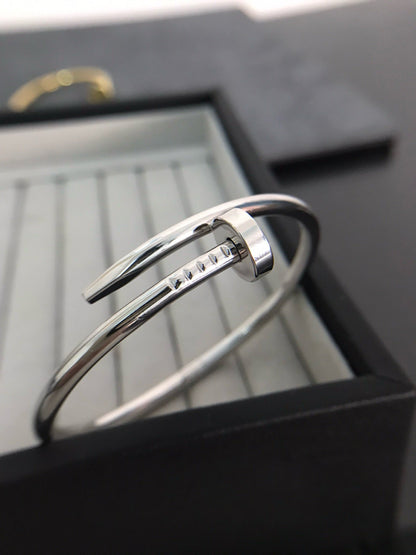 [Windsor Jewelry]JUSTE BRACELET 3.5MM