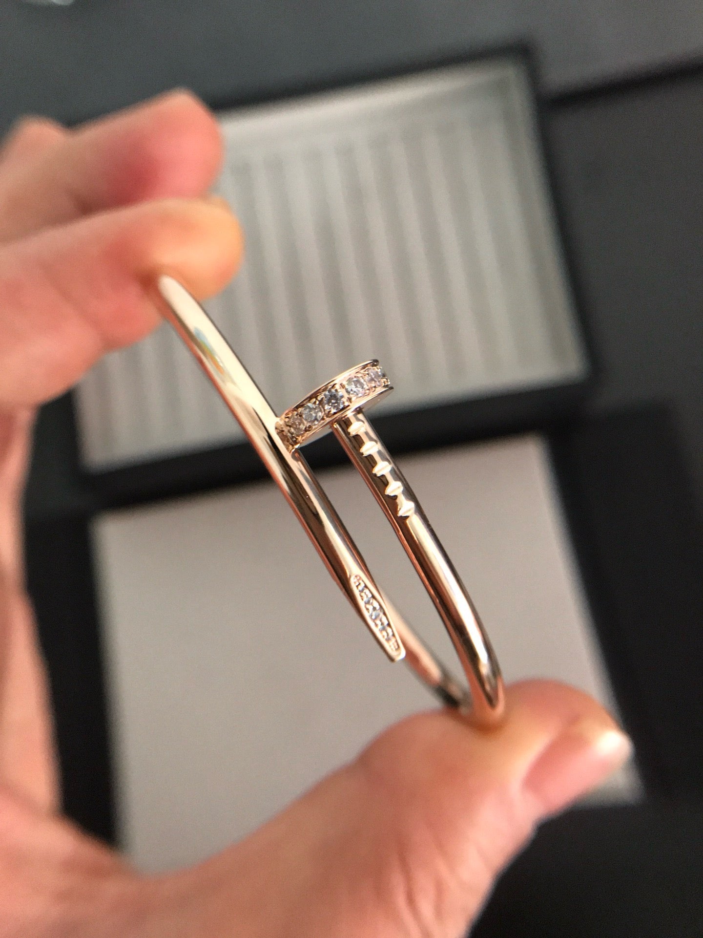 [Windsor Jewelry]JUSTE BRACELET 3.5MM DIAMONDS