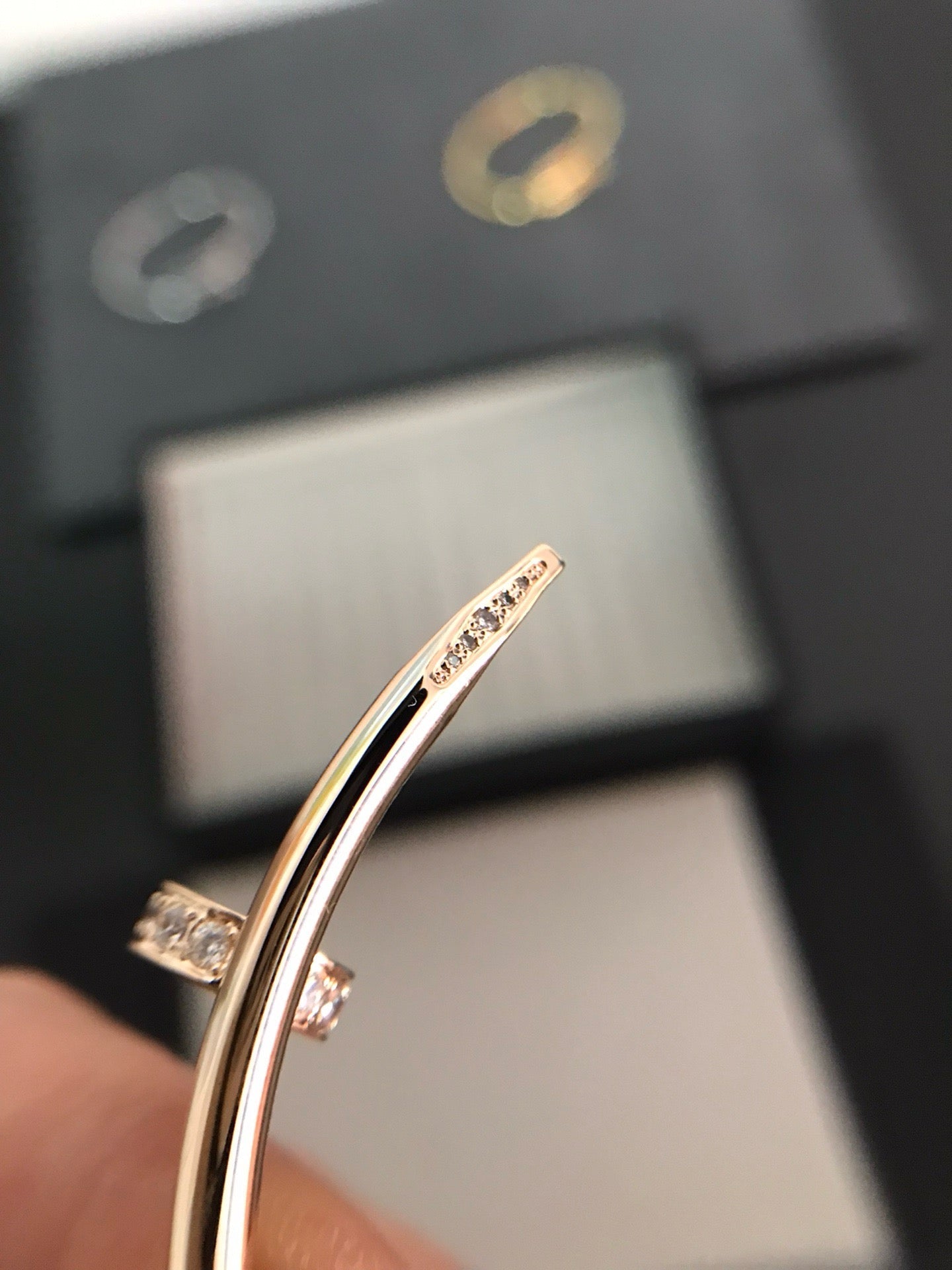 [Windsor Jewelry]JUSTE BRACELET 3.5MM DIAMONDS