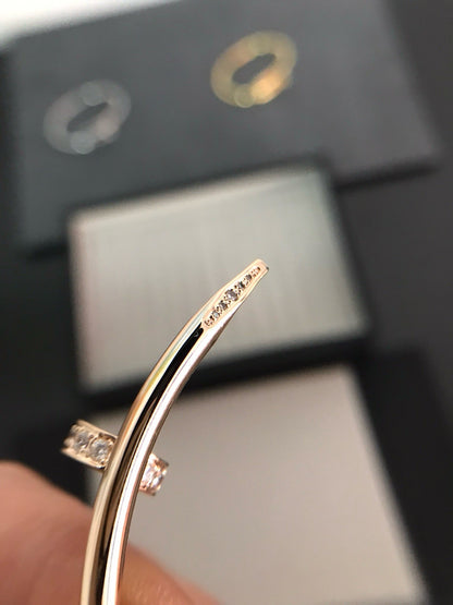 [Windsor Jewelry]JUSTE BRACELET 3.5MM DIAMONDS